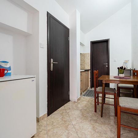 Hotel Suzana Budva Eksteriør billede