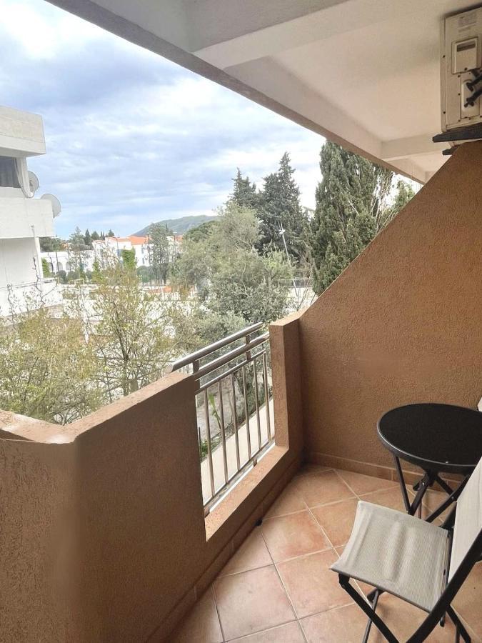 Hotel Suzana Budva Eksteriør billede