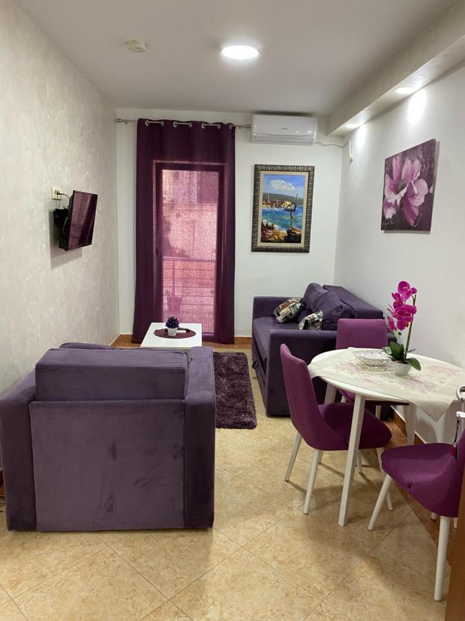 Hotel Suzana Budva Eksteriør billede