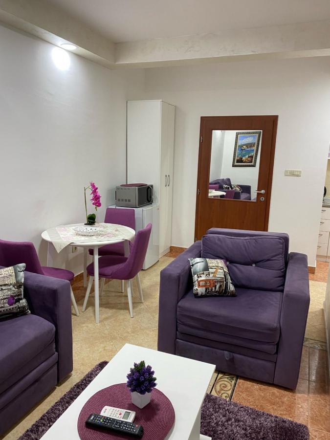 Hotel Suzana Budva Eksteriør billede