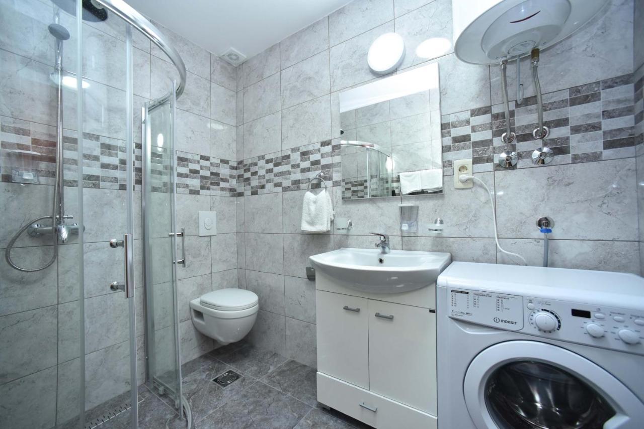 Hotel Suzana Budva Eksteriør billede