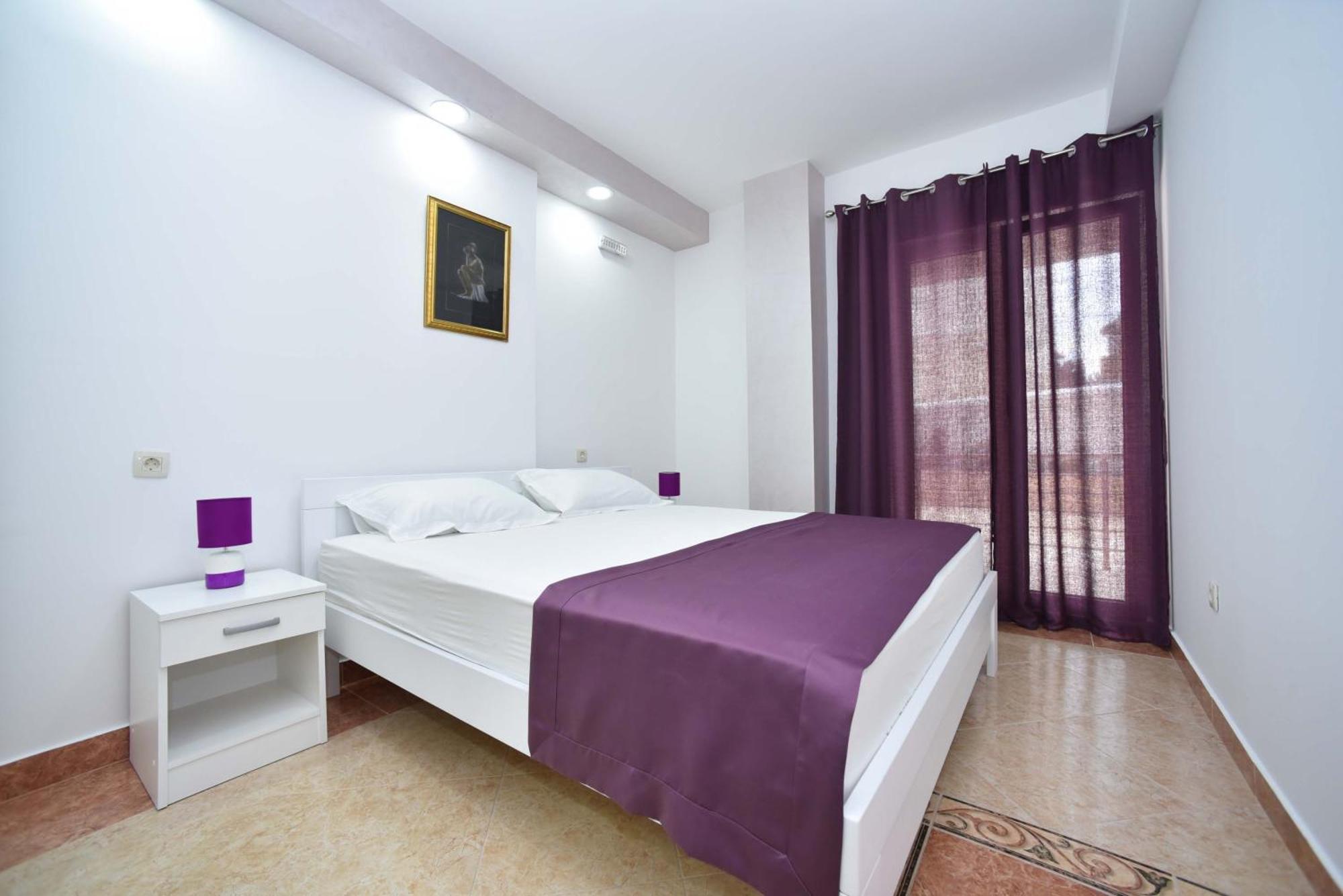 Hotel Suzana Budva Eksteriør billede