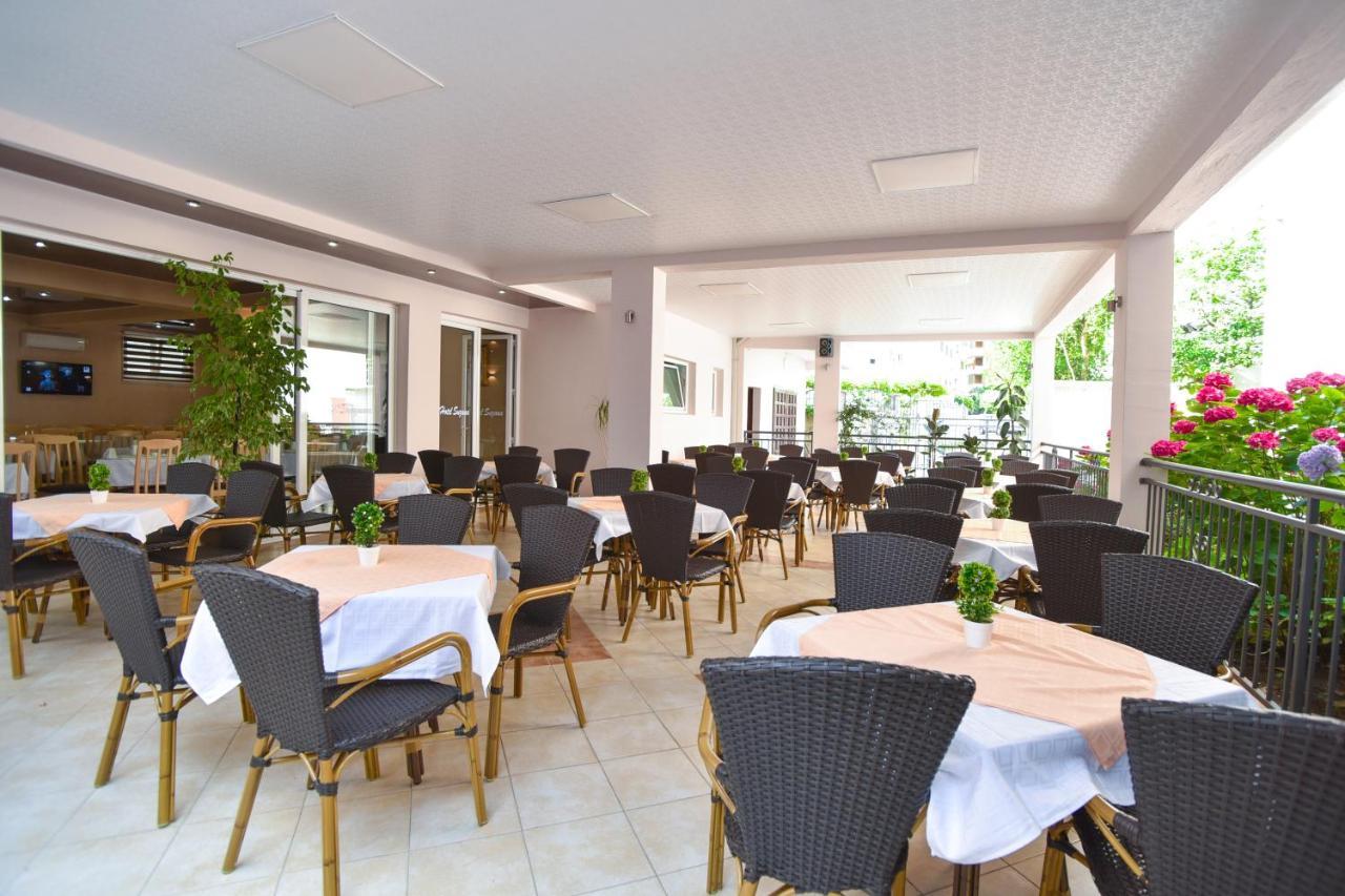 Hotel Suzana Budva Eksteriør billede