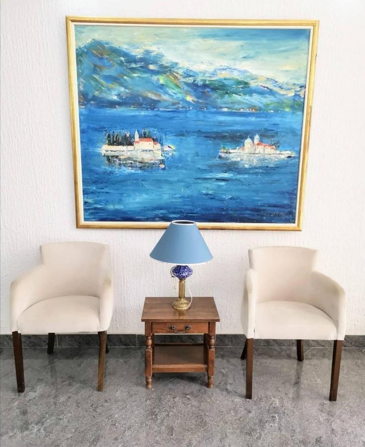 Hotel Suzana Budva Eksteriør billede