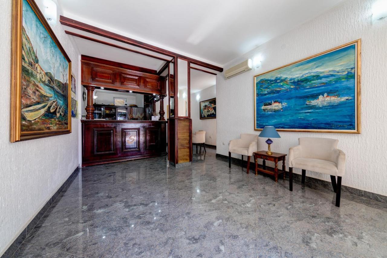 Hotel Suzana Budva Eksteriør billede