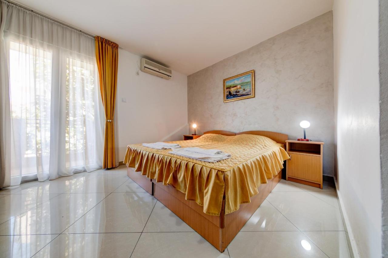Hotel Suzana Budva Værelse billede
