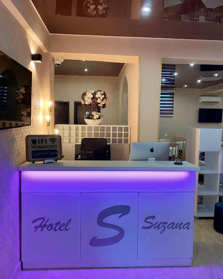 Hotel Suzana Budva Eksteriør billede