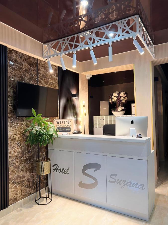 Hotel Suzana Budva Eksteriør billede
