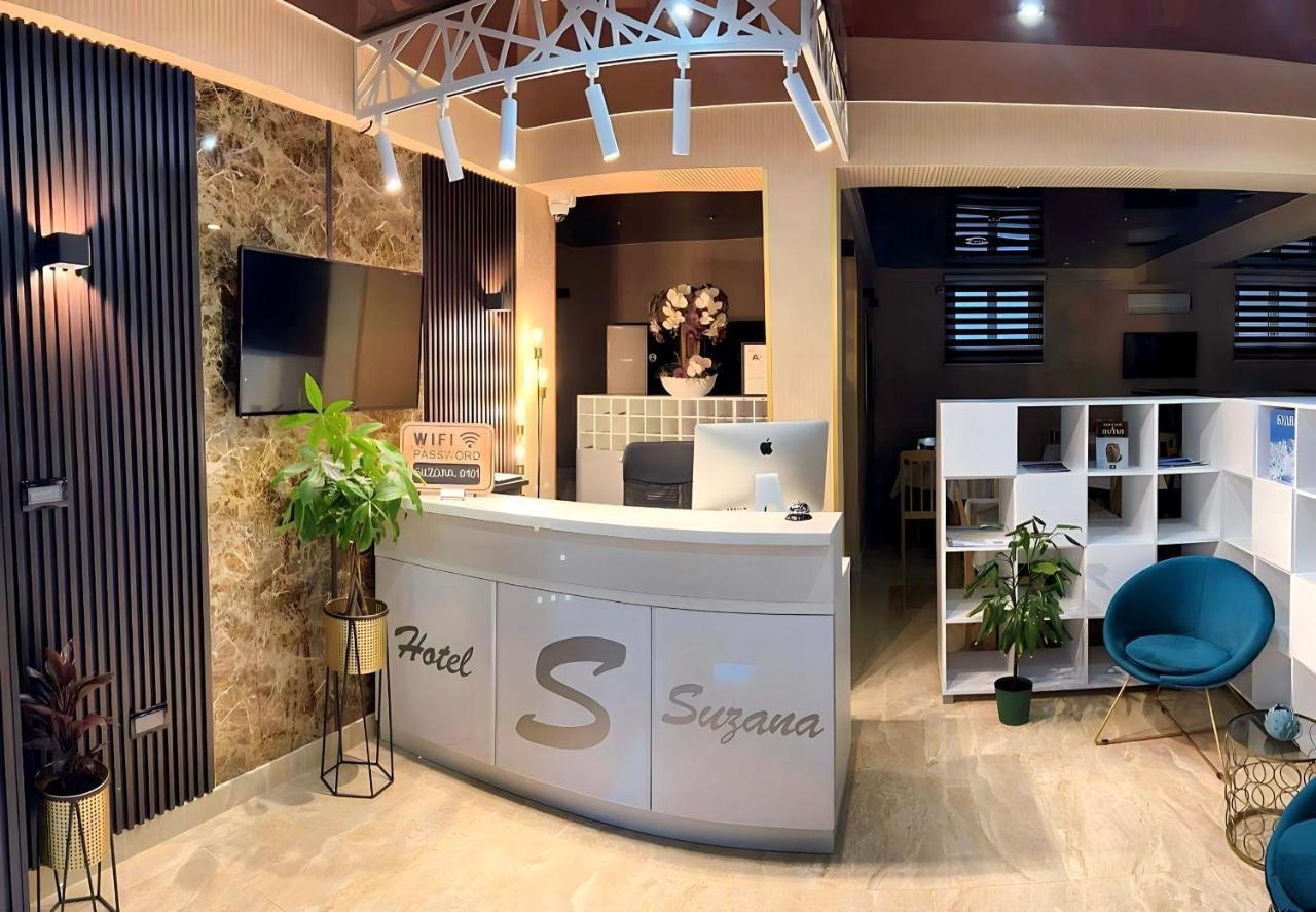 Hotel Suzana Budva Eksteriør billede