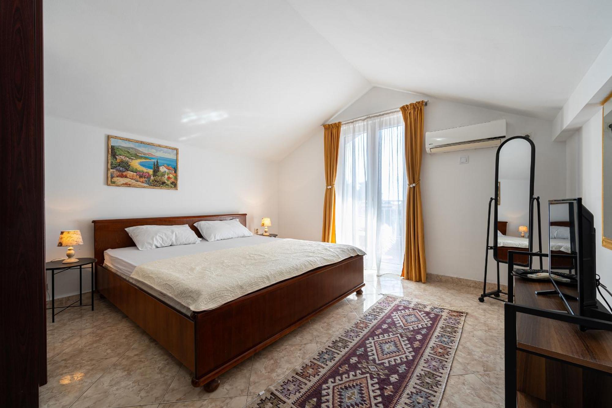 Hotel Suzana Budva Værelse billede