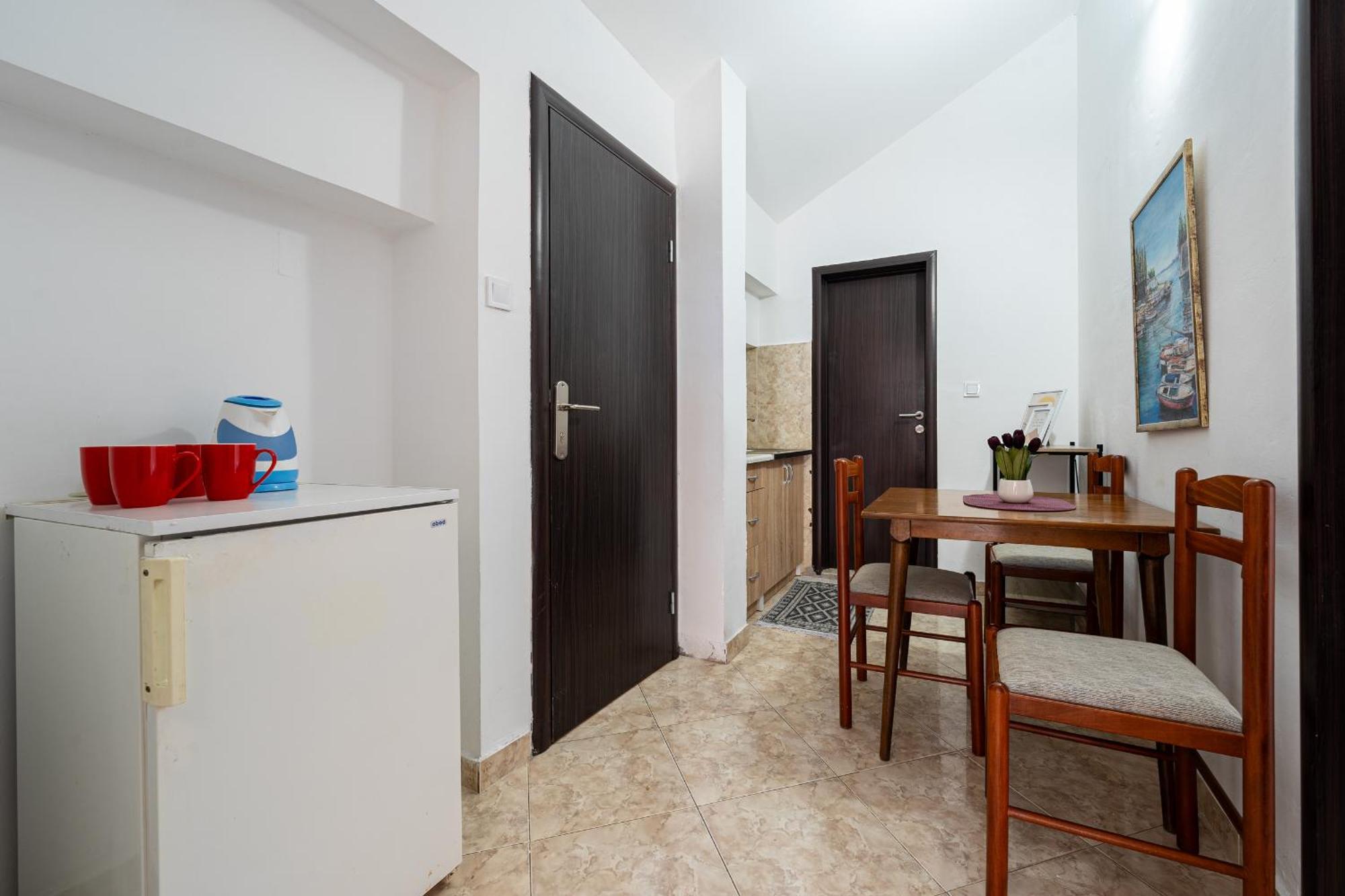 Hotel Suzana Budva Eksteriør billede