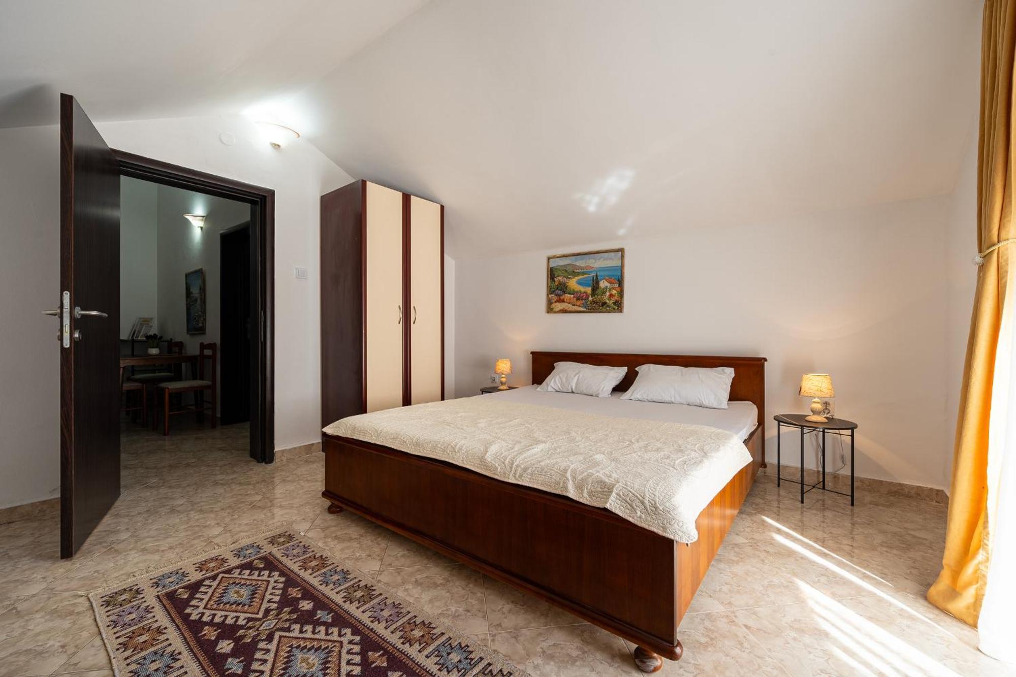 Hotel Suzana Budva Eksteriør billede