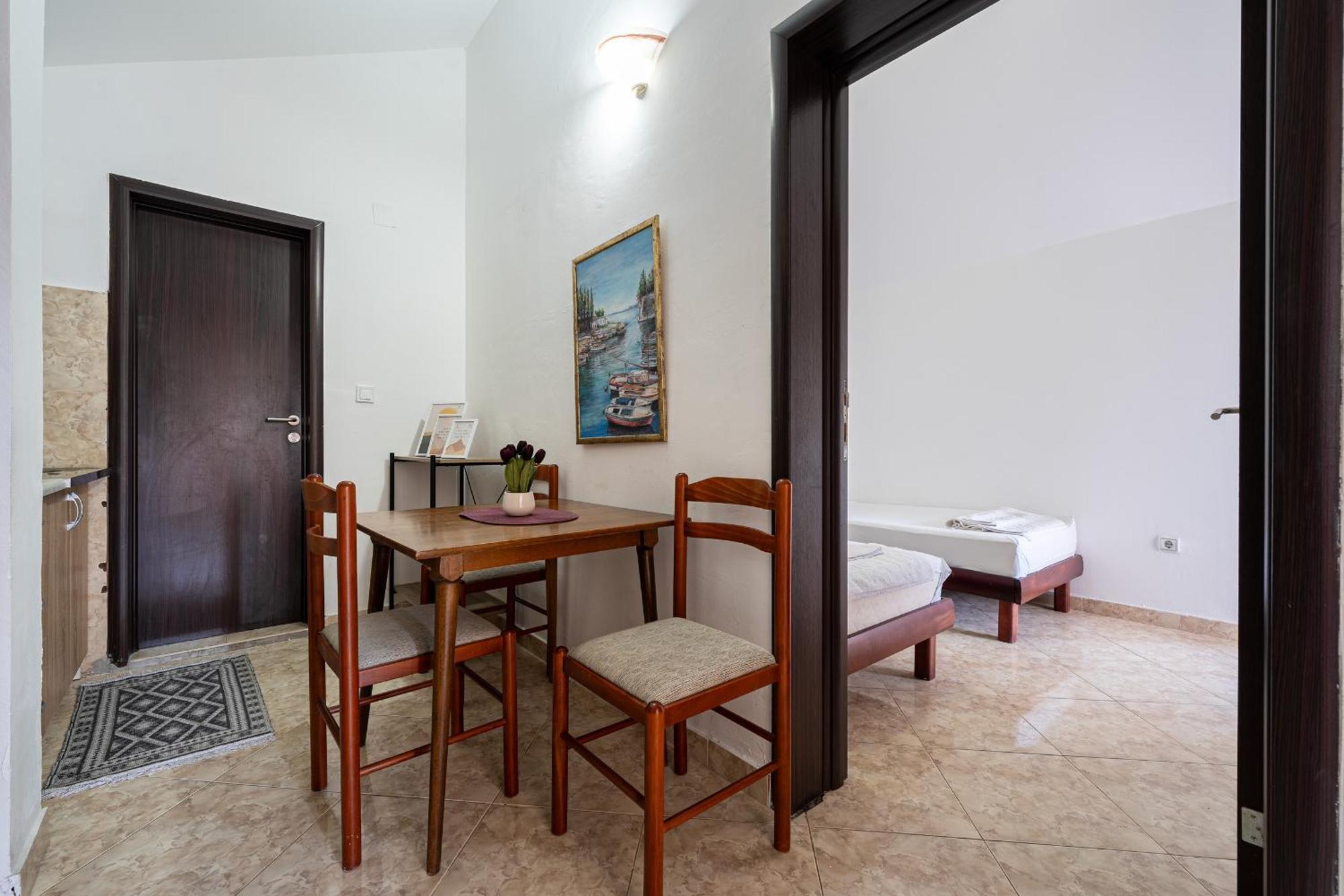 Hotel Suzana Budva Værelse billede