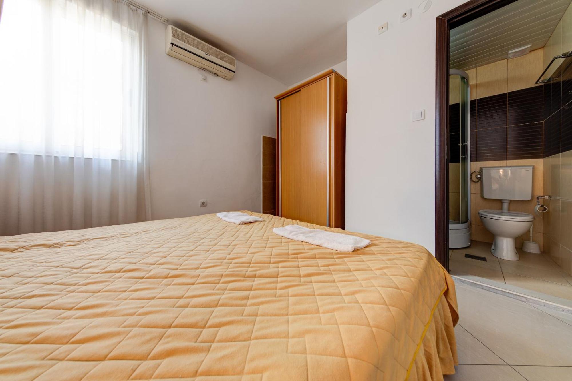 Hotel Suzana Budva Værelse billede