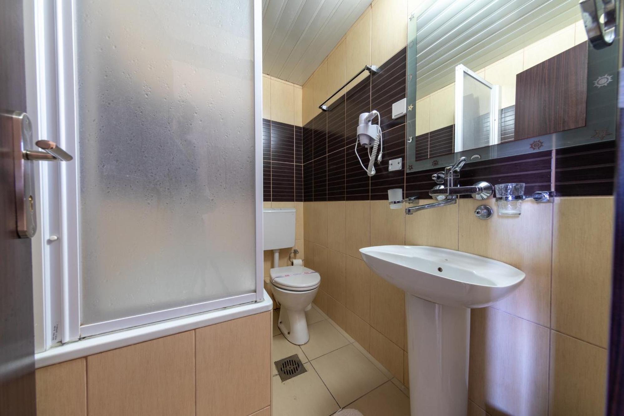 Hotel Suzana Budva Værelse billede